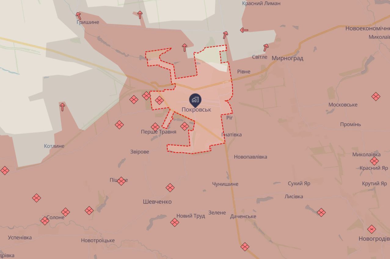 ВСУ сорвали попытку прорыва армии РФ в Удачном в Донецкой области. Видео