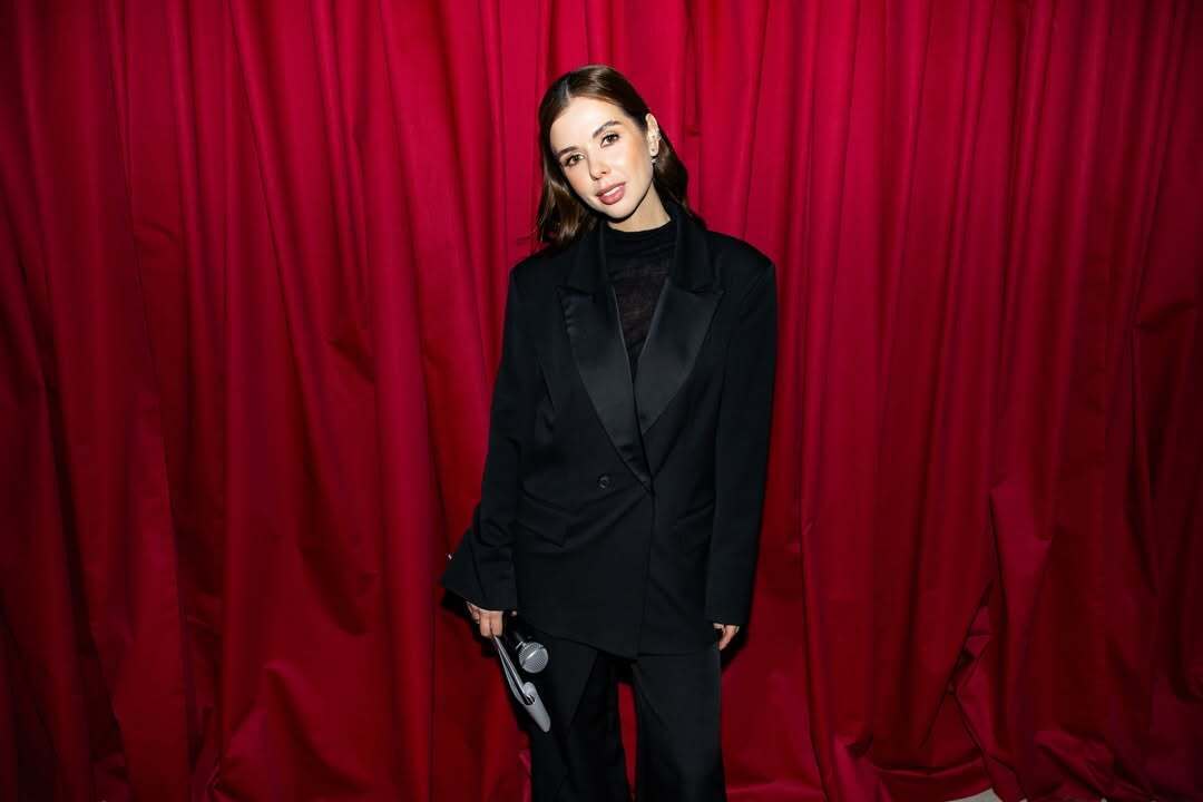 "Може не розмовлятимеш українською? В тебе виходить некрасиво". Ведуча пригадала жорсткий випадок на телебаченні