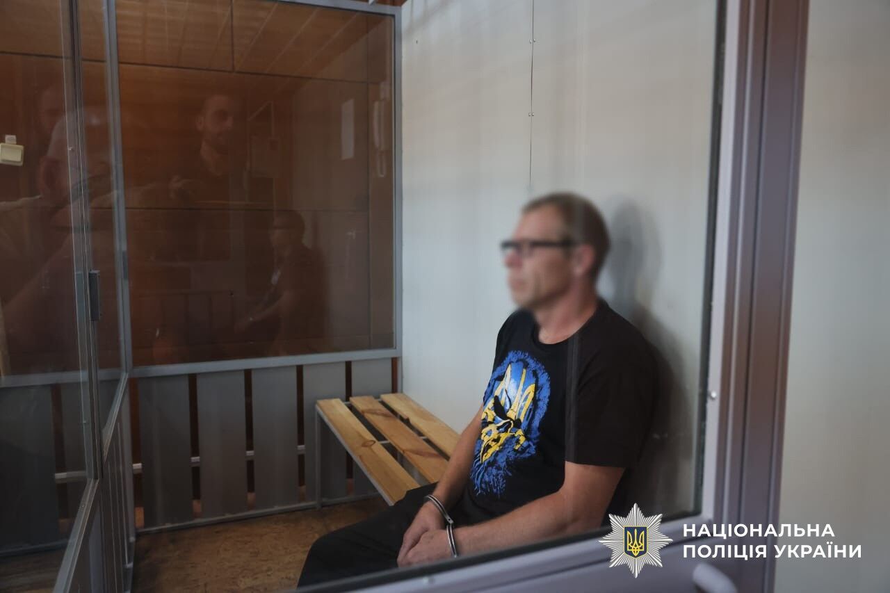 Намагався сховатися в ЗСУ: в Україні кинули за ґрати колаборанта із Запоріжжя