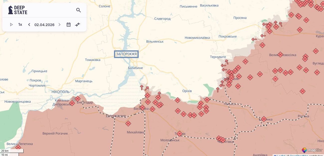 ВСУ стабилизировали определенные участки фронта, но рисков слишком много: интервью с Симорозом