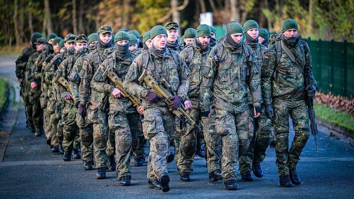 Новое правило призыва: Германия ограничила выезд из страны мужчинам 17-45 лет – Berliner Zeitung