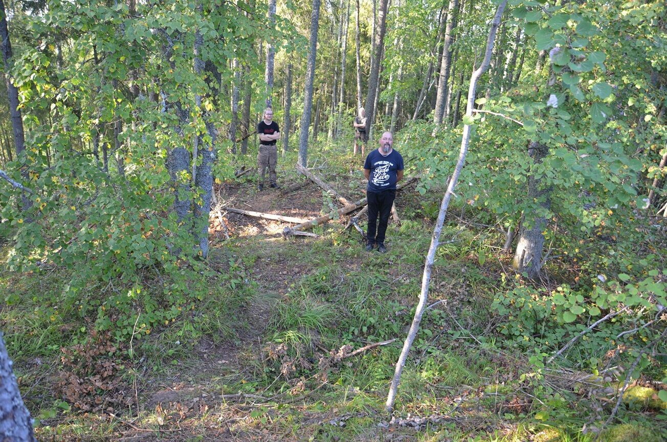 Переписує історію: в Естонії знайшли городище, якому 2000 років. Фото