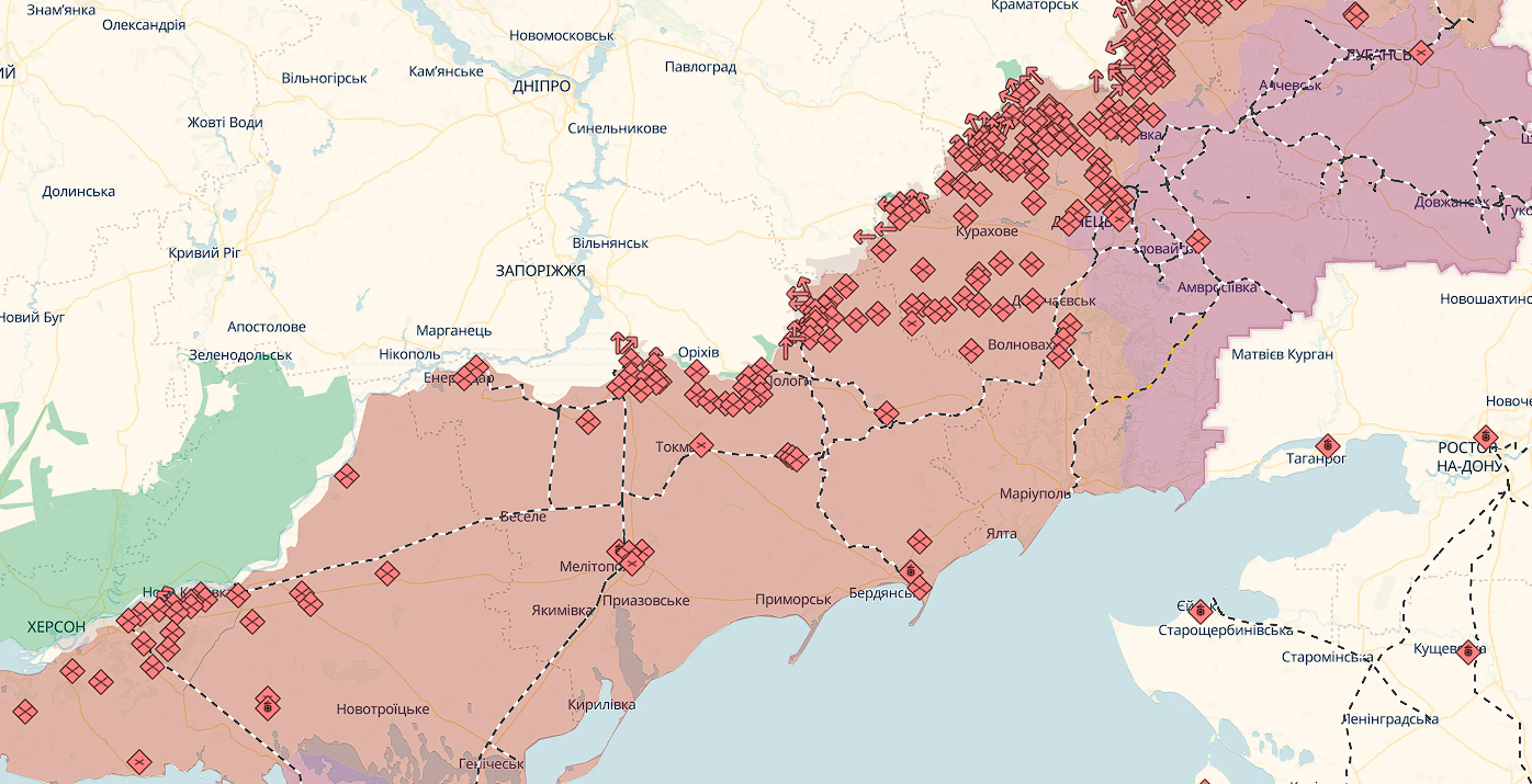 Стоит $20 млн: на Запорожском направлении военные уничтожили систему РЭБ врага "Палантин". Видео