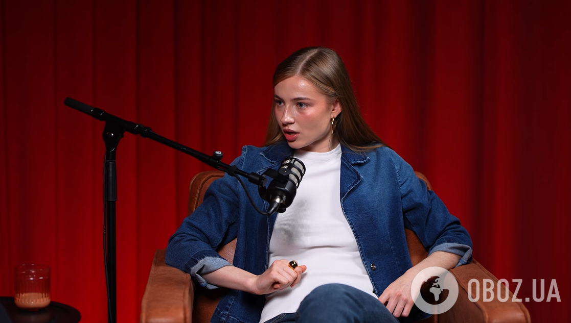 "Він піде війною на Путіна". Зірка "Школи" Ліза Василенко шокувала таємним планом екснареченого Моргенштерна очолити Росію та Україну