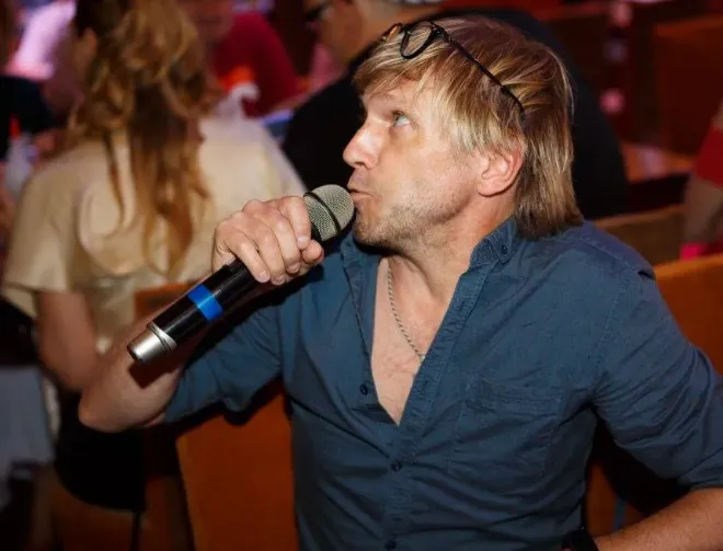 "Как можно так цинично врать?" Лери Винн – о "придворных" выступлениях для Леонида Кучмы, драке с Виктором Павликом и деньгах от Олега Винника