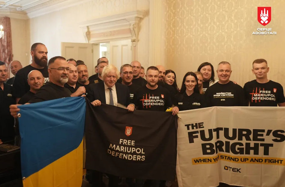 С фронта и плена – к гражданской жизни: история защитника Мариуполя Кирилла Тюрнева