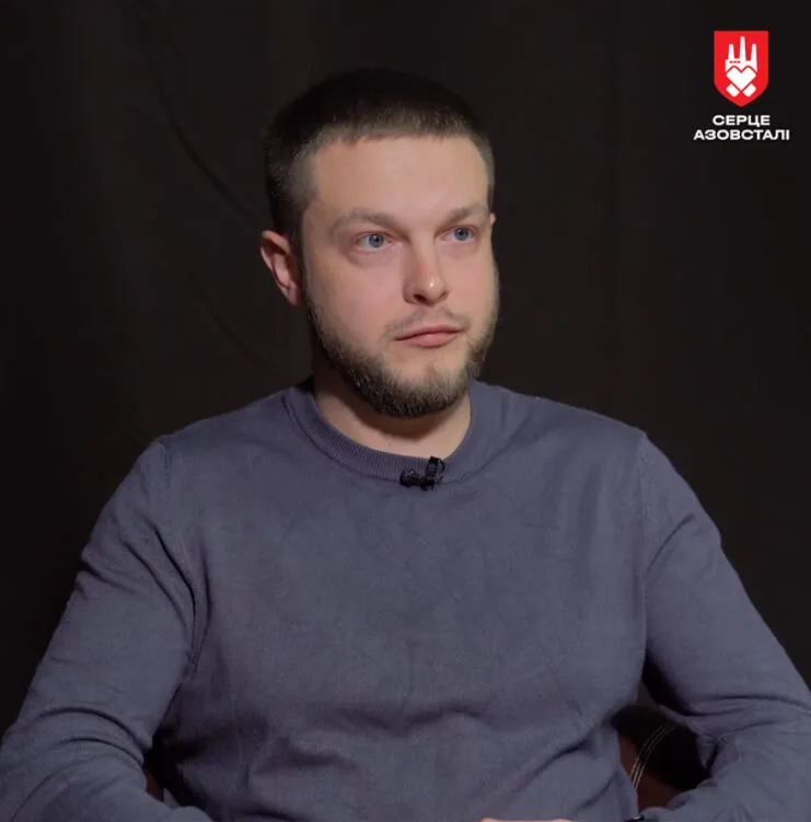 С фронта и плена – к гражданской жизни: история защитника Мариуполя Кирилла Тюрнева