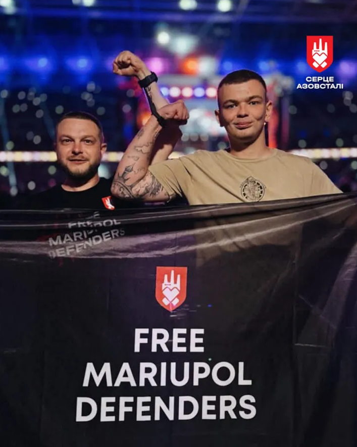 С фронта и плена – к гражданской жизни: история защитника Мариуполя Кирилла Тюрнева