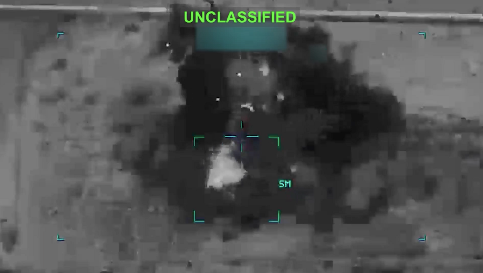 Отомстили: США уничтожили копию украденного Ираном 15 лет назад сверхсекретного стелс-дрона RQ-170 Sentinel. Фото и видео