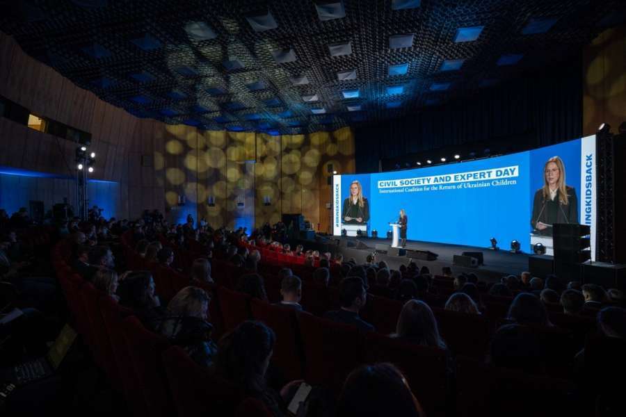 Санкции против похитителей украинских детей должны быть унифицированы во всех странах, – Кондратюк