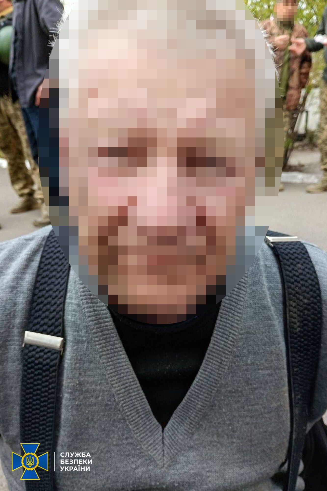 Вблизи ТЦК в Белой Церкви взорвали гранату, злоумышленника задержали: все подробности и фото