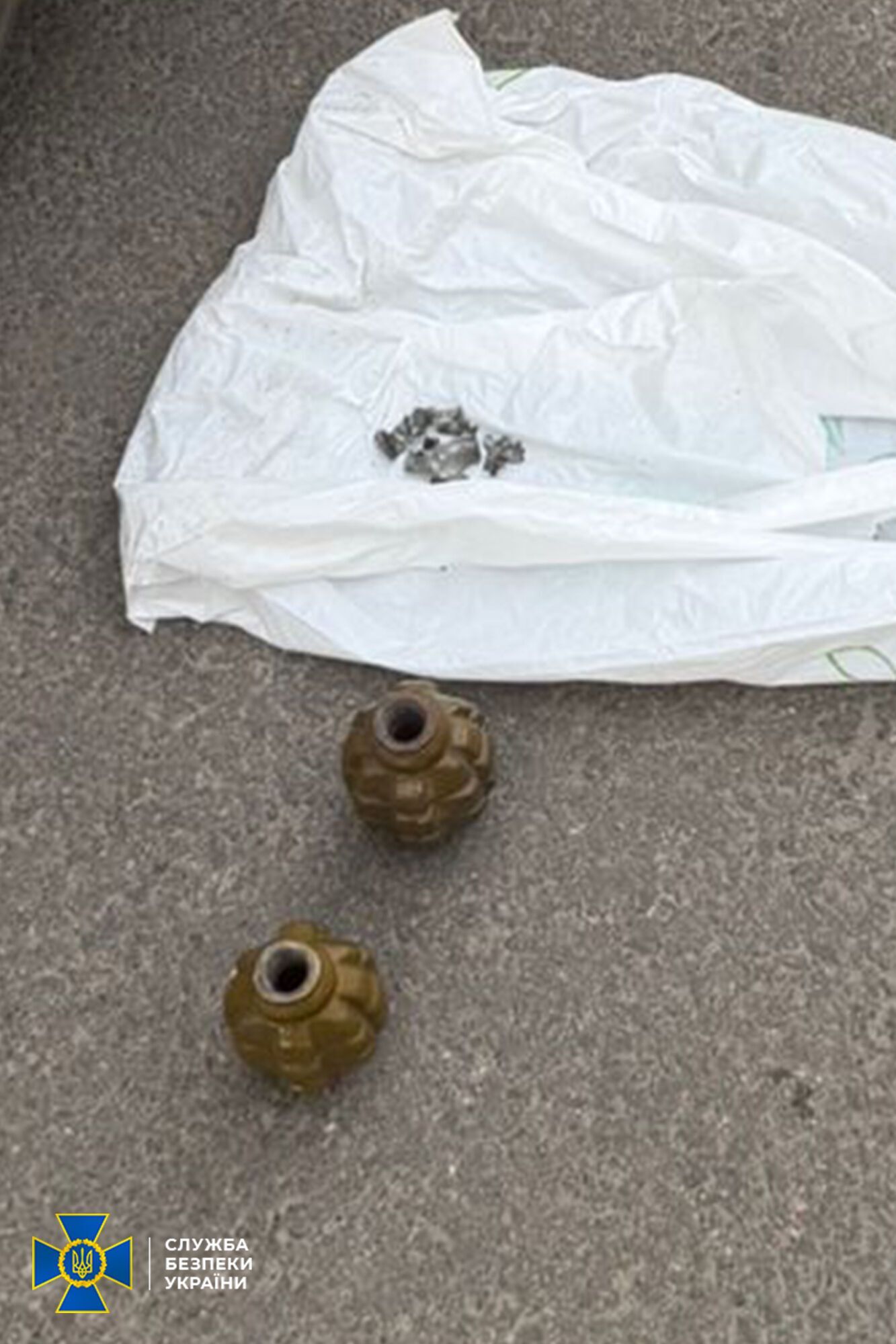 Вблизи ТЦК в Белой Церкви взорвали гранату, злоумышленника задержали: все подробности и фото