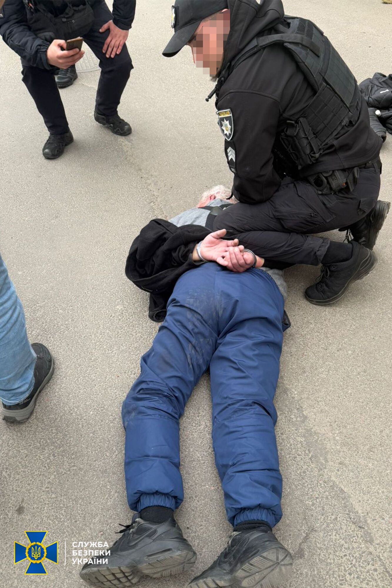 Вблизи ТЦК в Белой Церкви взорвали гранату, злоумышленника задержали: все подробности и фото