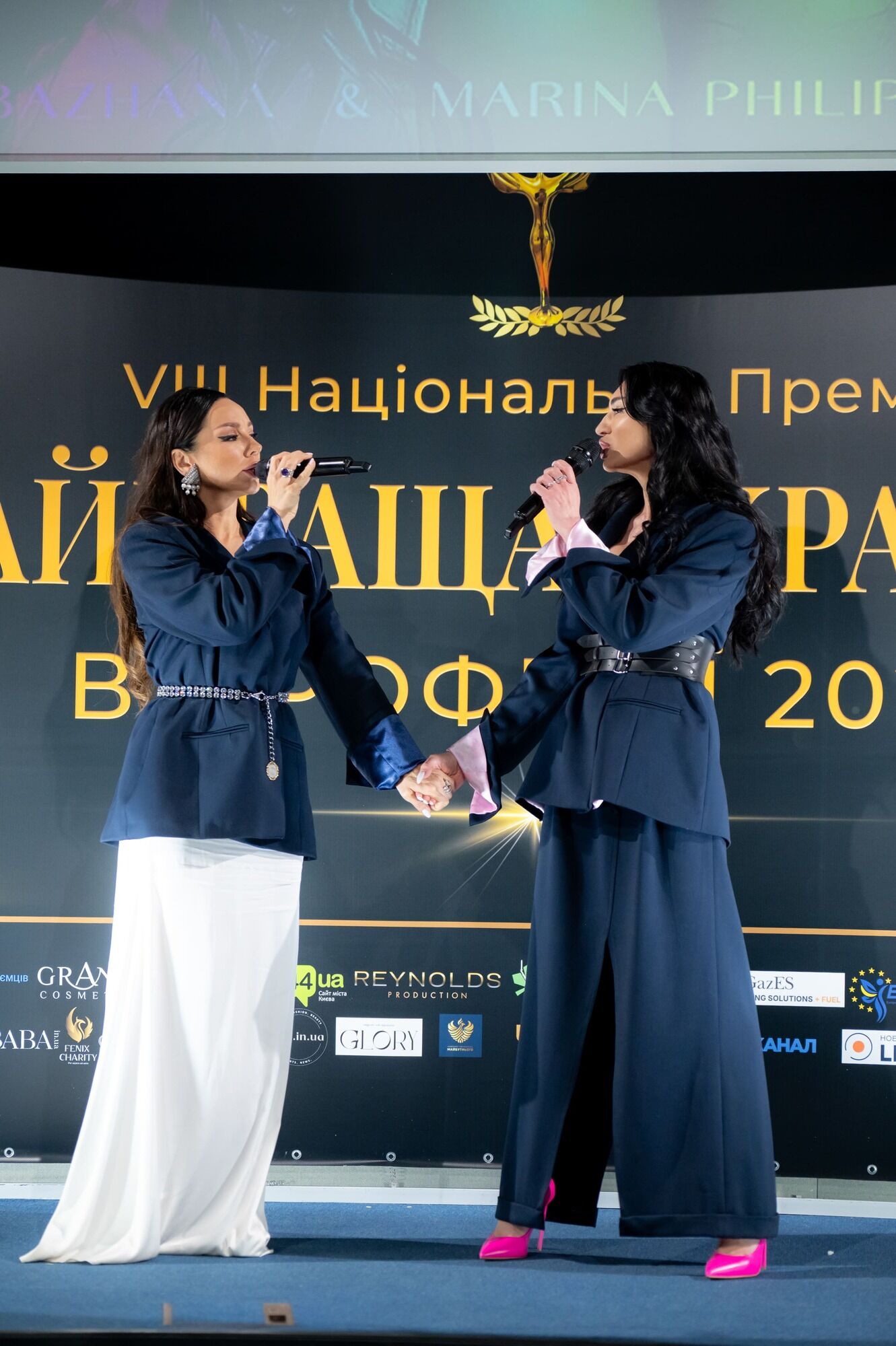 У Києві відбулася VIІІ національна премія "Найкраща українка в професії 2026"