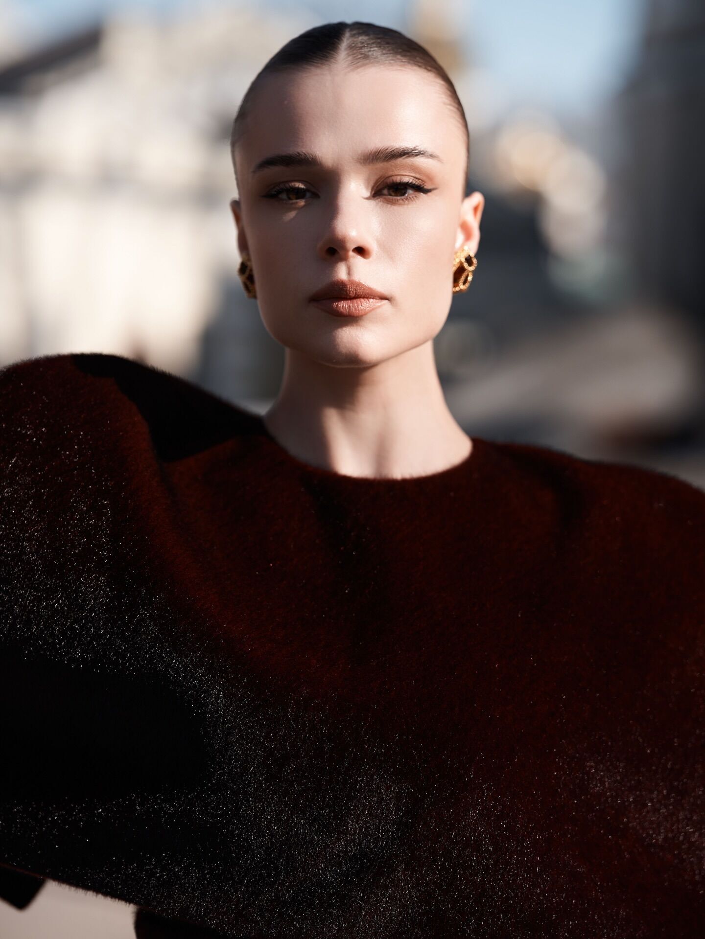 "Це не російська, це – харківська". Акторка Буйновська пригадала, як ледь не згубила карʼєру через мовний протест