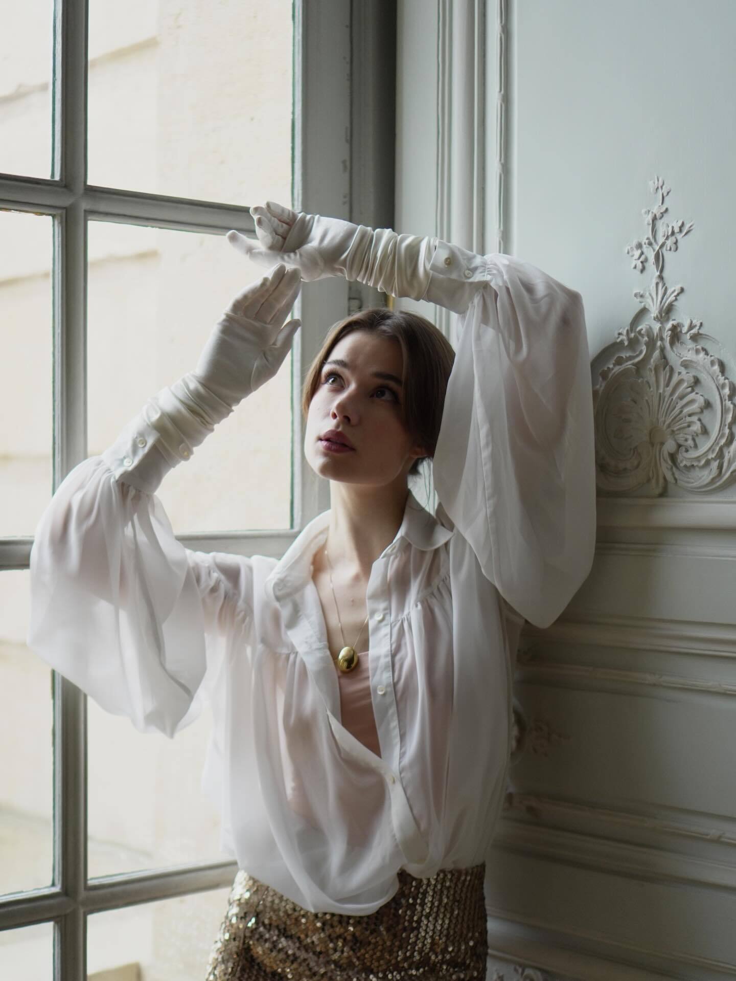 "Це не російська, це – харківська". Акторка Буйновська пригадала, як ледь не згубила карʼєру через мовний протест