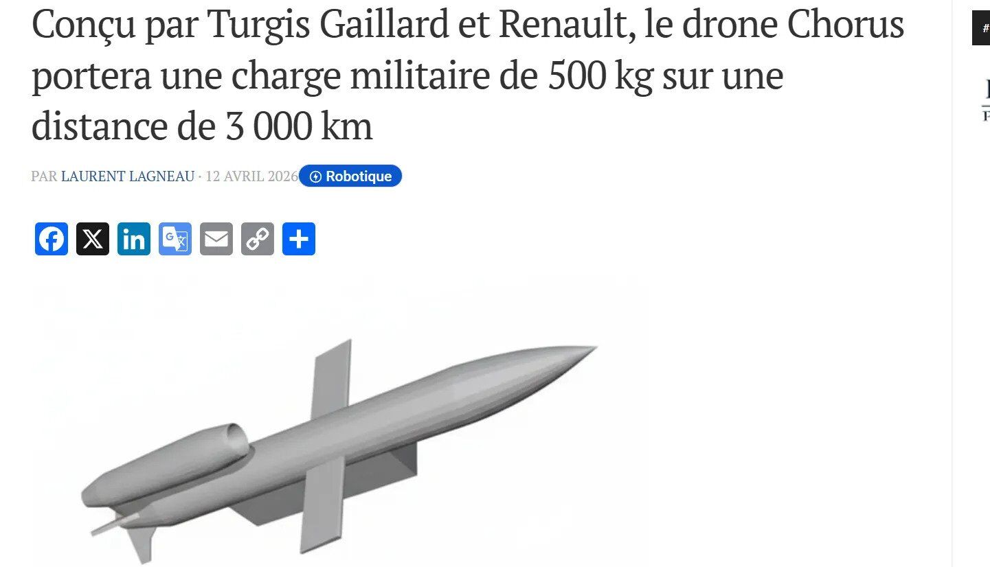 Занепад Європи скасовується, або Vive la France!