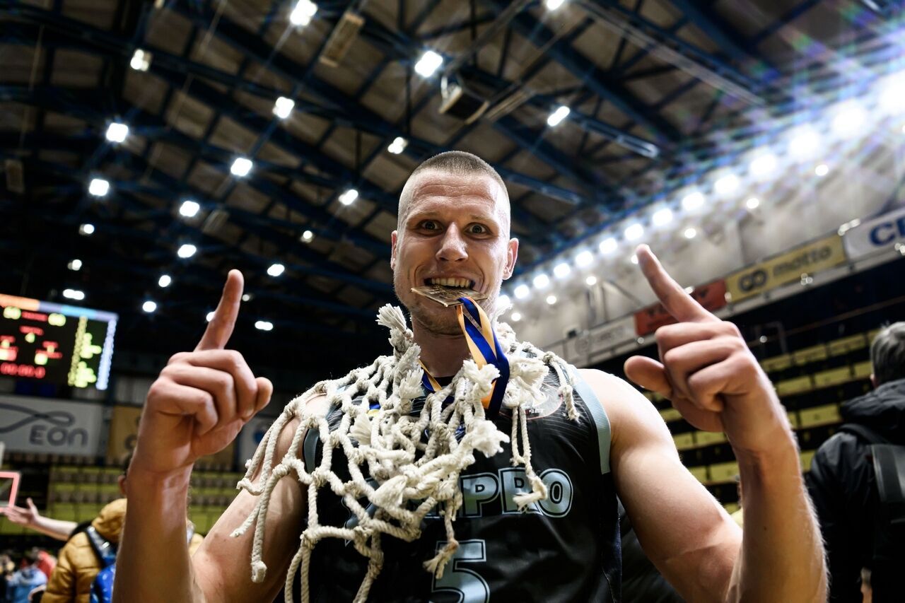 Визначився чемпіон Суперліги GGBET