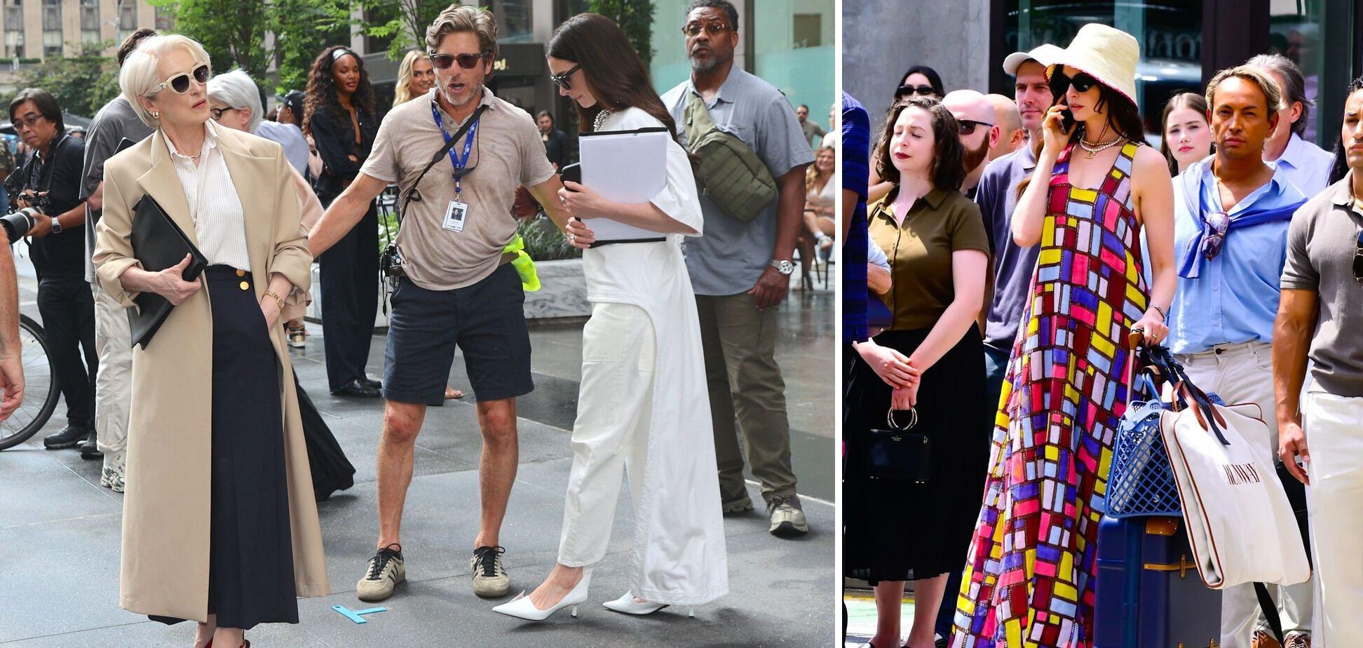 "Дьявол носит Prada 2" вернул культовых героинь – но фильм оказался совсем не о моде