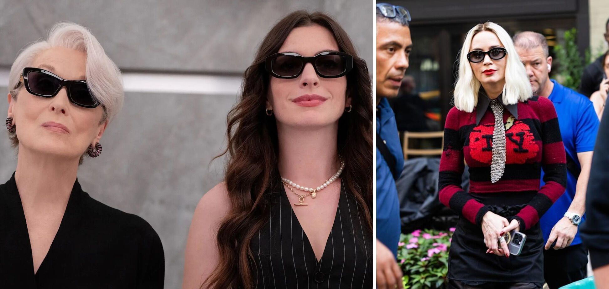 "Дьявол носит Prada 2" вернул культовых героинь – но фильм оказался совсем не о моде