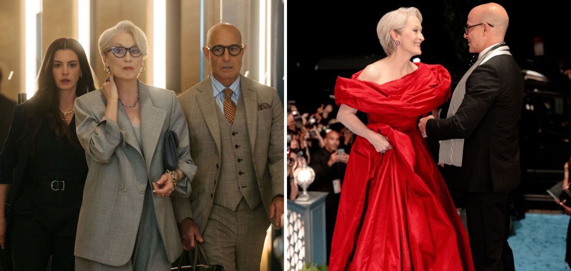 "Дьявол носит Prada 2" вернул культовых героинь – но фильм оказался совсем не о моде