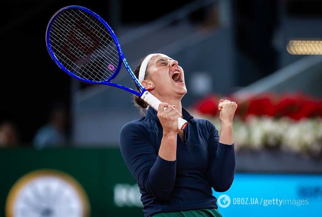 "Исключительно из уважения": Костюк ответила на вопрос, пожмет ли руку уроженке России перед полуфиналом в Мадриде