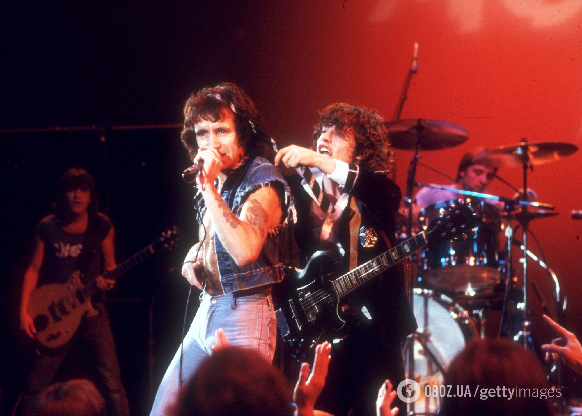 Этот хит 1980 года признан "лучшей классической рок-песней": но ее перевод может удивить