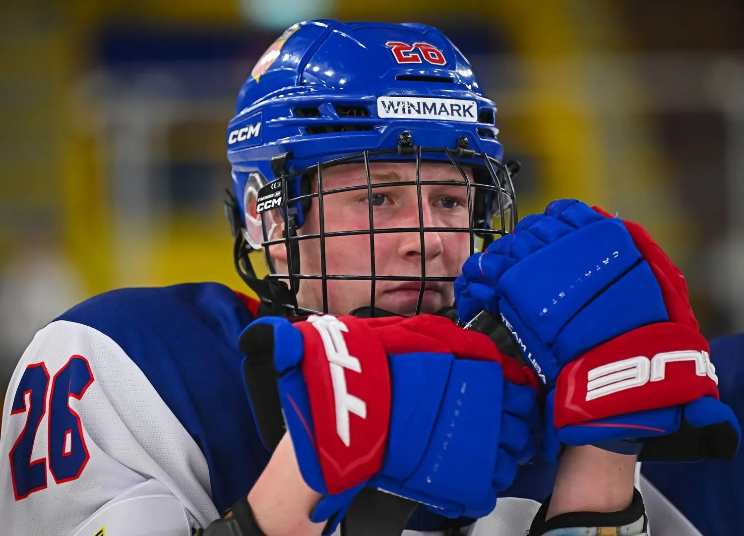 Впервые за 25 лет: Канада и США опозорились на чемпионате мира по хоккею U-18