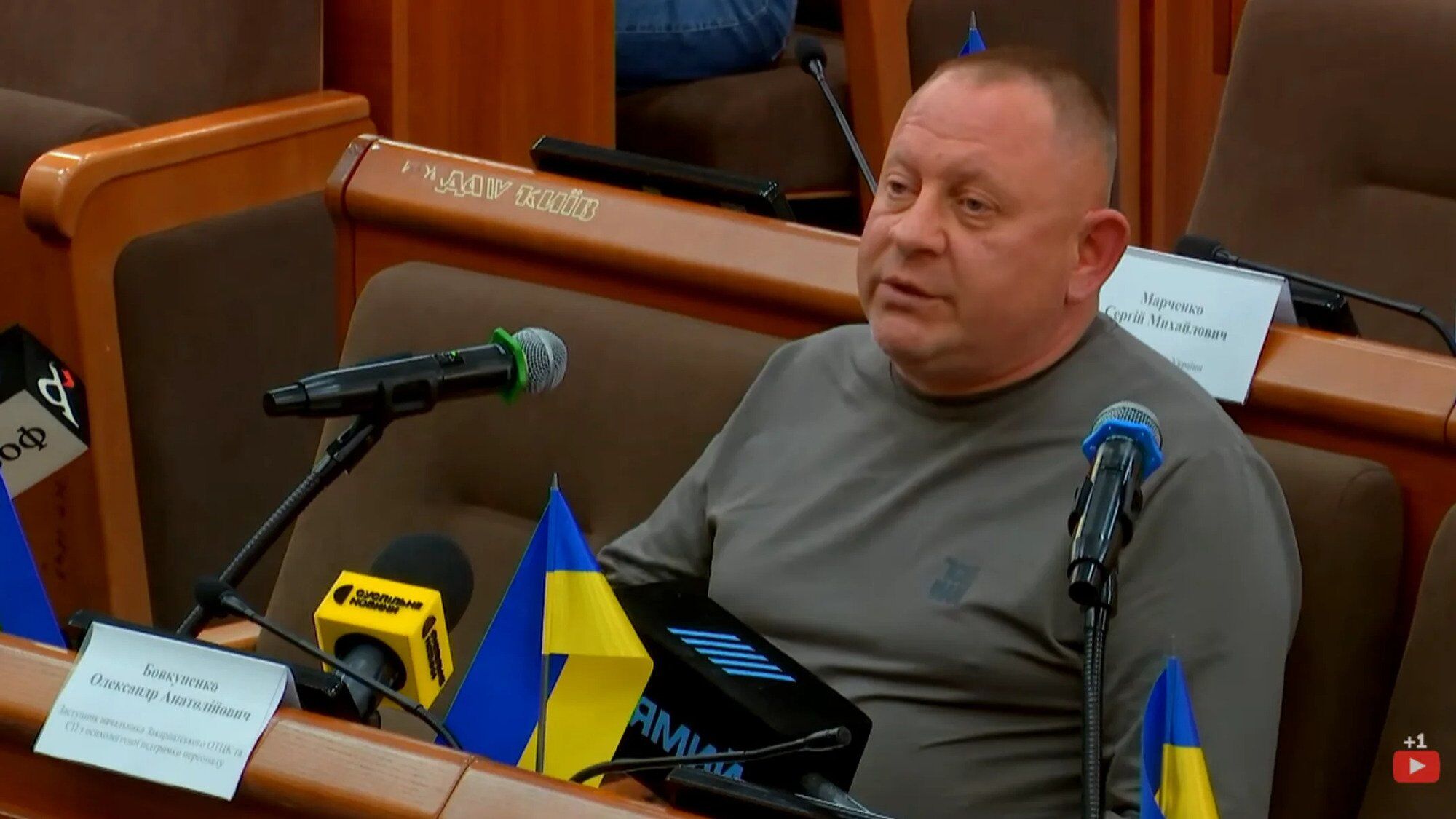 Создал ненадлежащие условия для мобилизованных: начальника Ужгородского РТЦК переведут в боевую часть