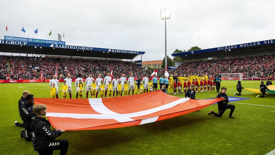 Украина проведет "особенный матч" перед стартом ЧМ-2026 по футболу