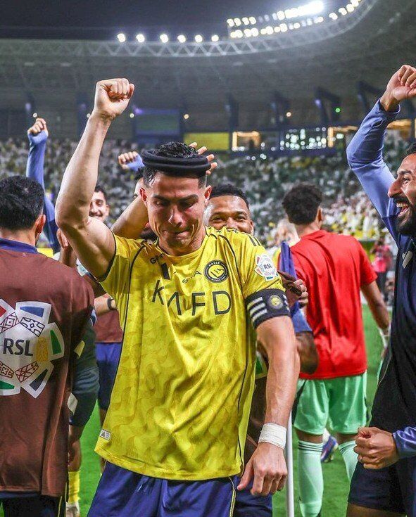 "Подходит к концу". Криштиану Роналду сделал откровенное признание