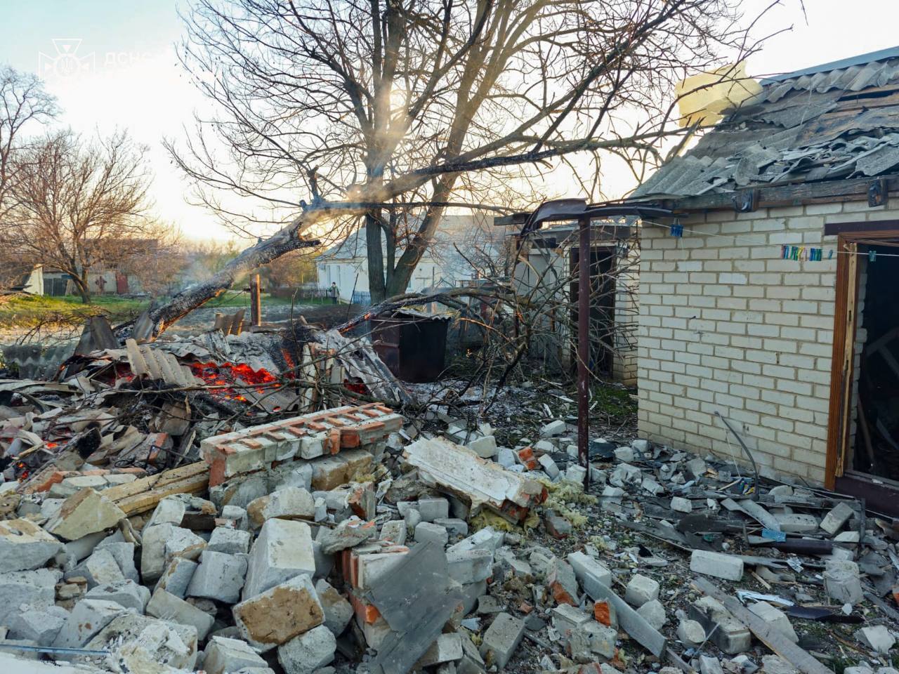 Окупанти атакували Україну 206 БПЛА і ракетою: сили ППО збили 172 цілі