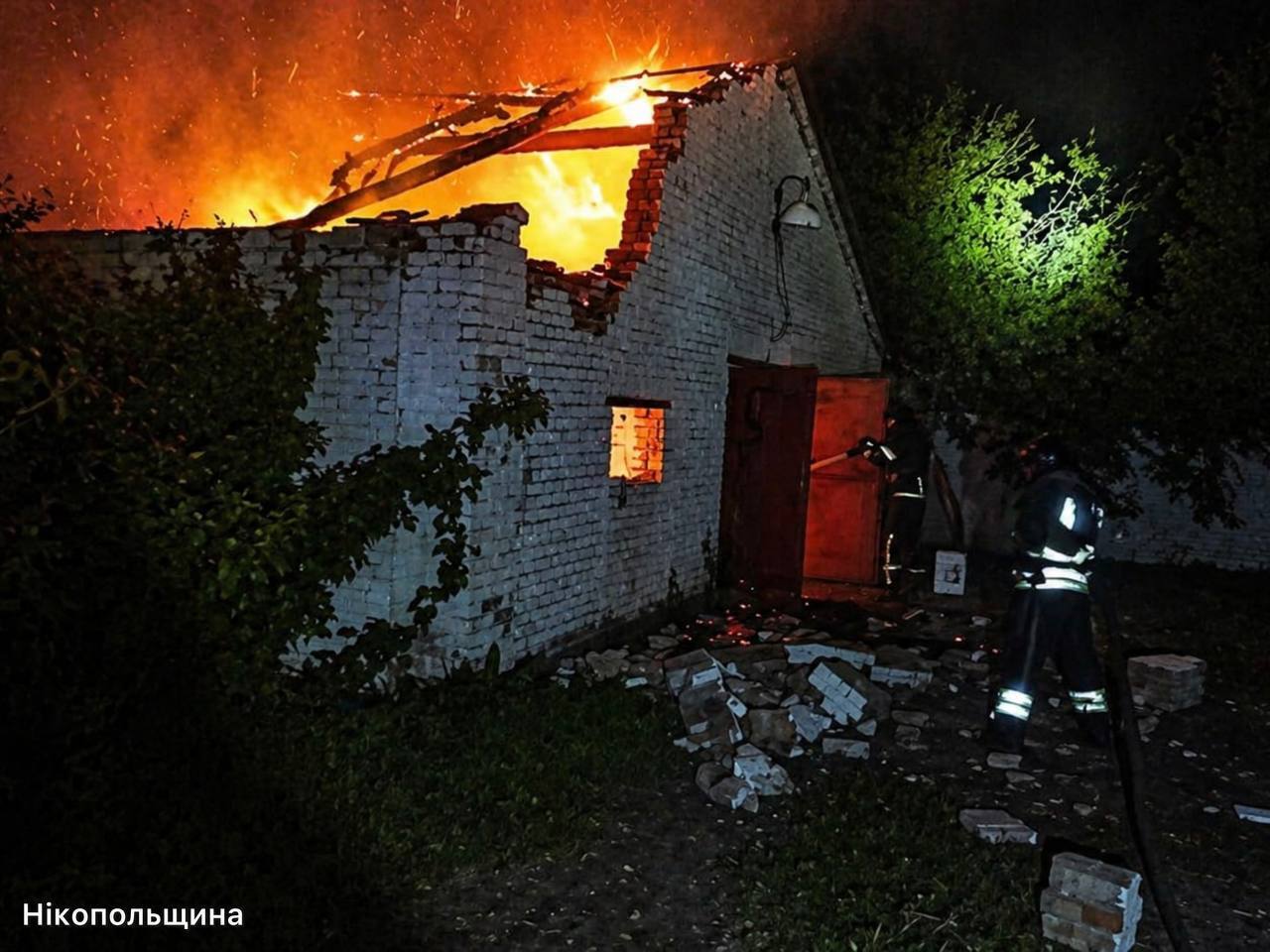 Окупанти атакували Україну 206 БПЛА і ракетою: сили ППО збили 172 цілі