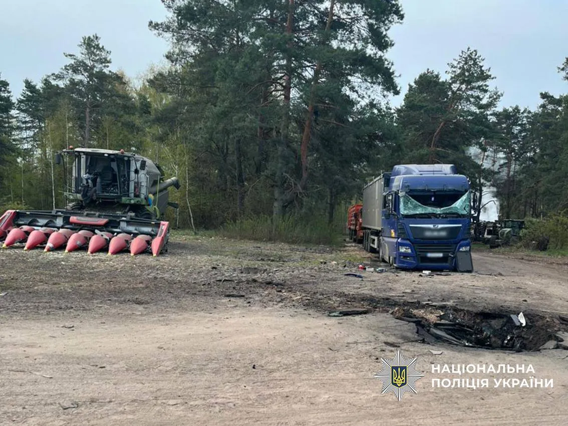 Оккупанты атаковали Украину 206 БПЛА и ракетой: силы ПВО сбили 172 цели