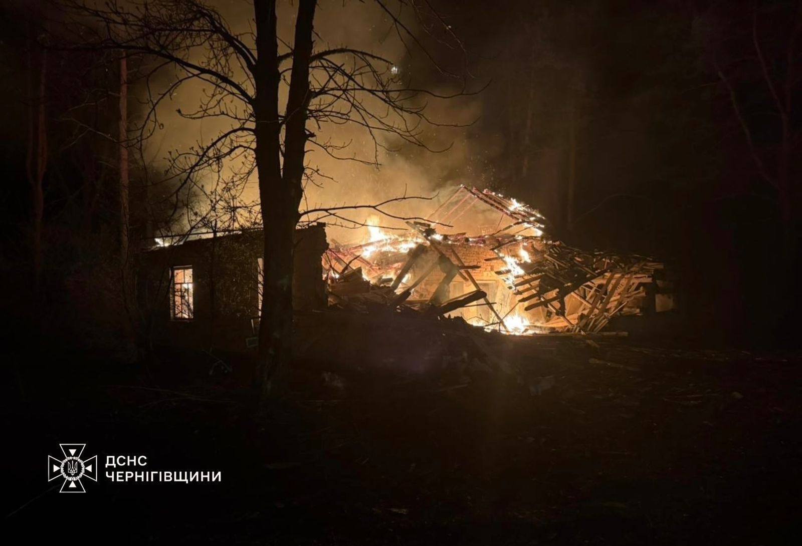 Оккупанты атаковали Украину 206 БПЛА и ракетой: силы ПВО сбили 172 цели