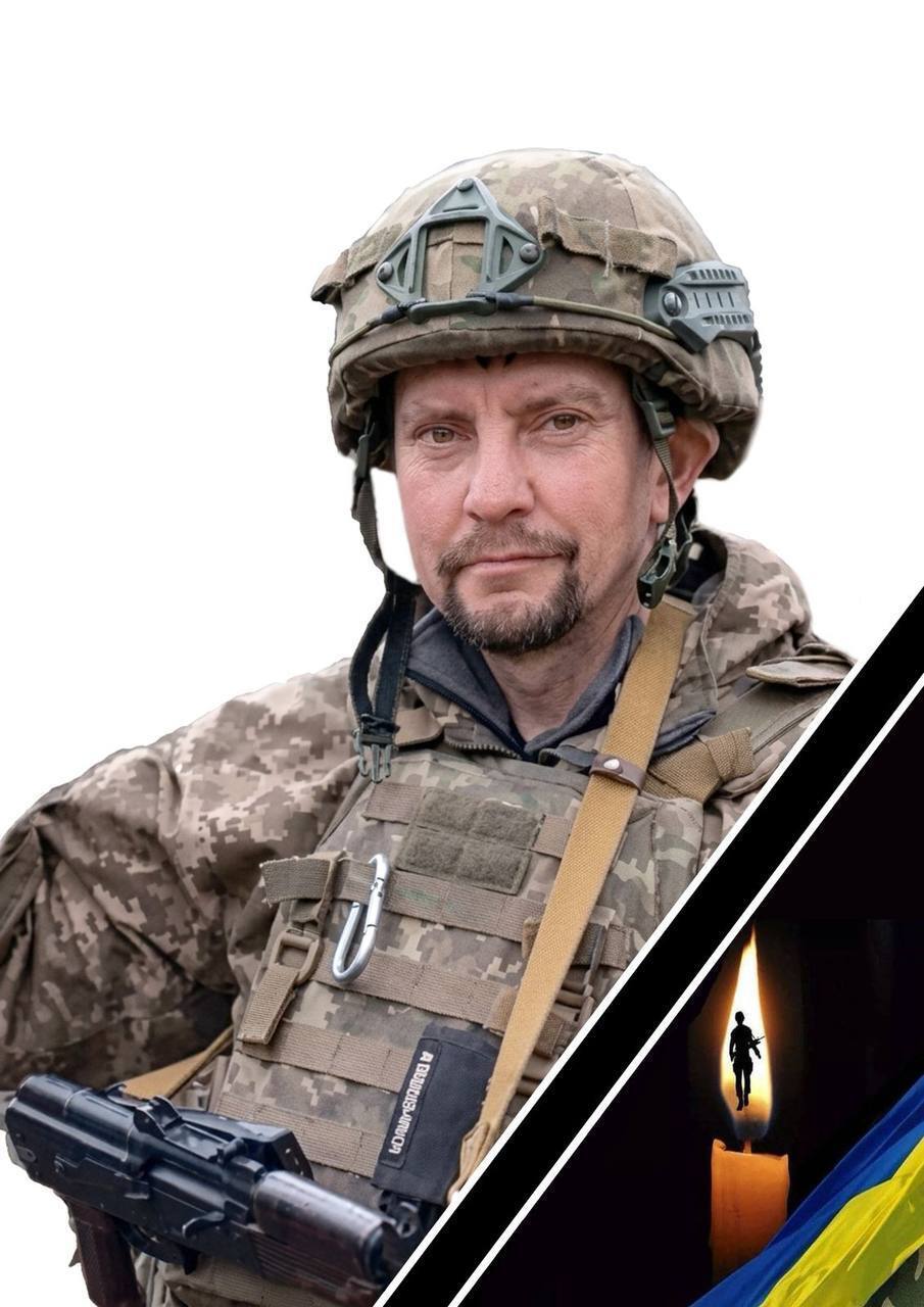Непоправне: на фронті загинув військовий з Київщини Ігор Куліченко. Фото