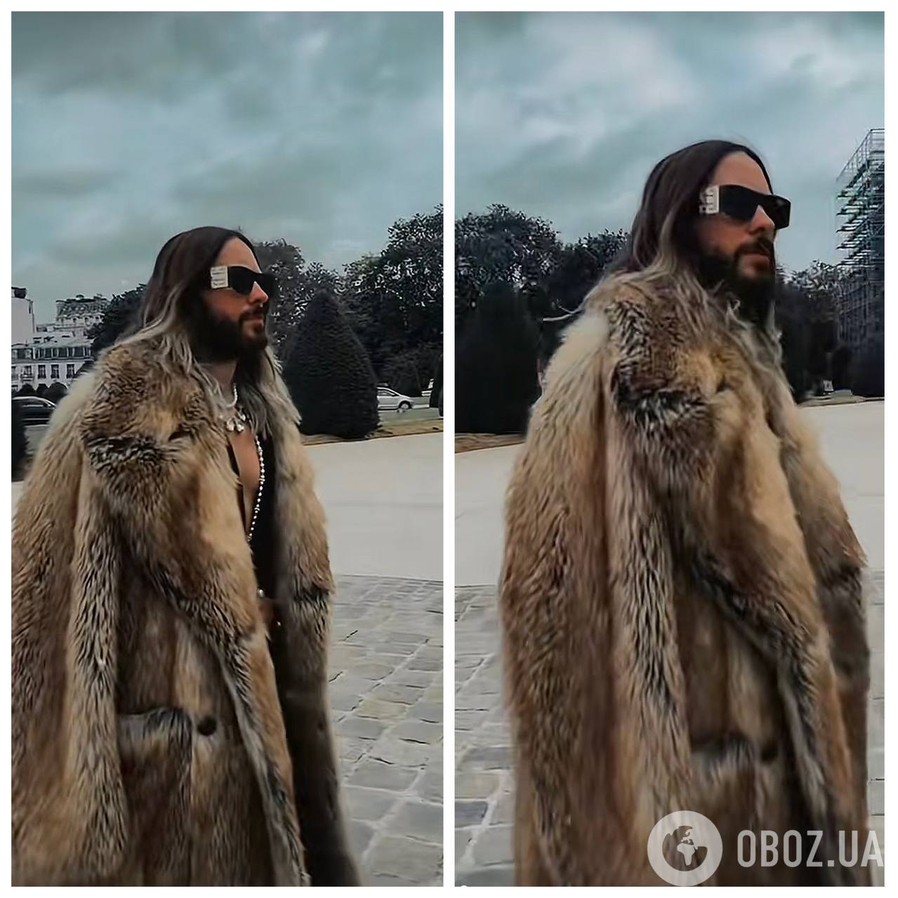 Джаред Лето знову позагравав із росіянами та напросився на запрошення до РФ