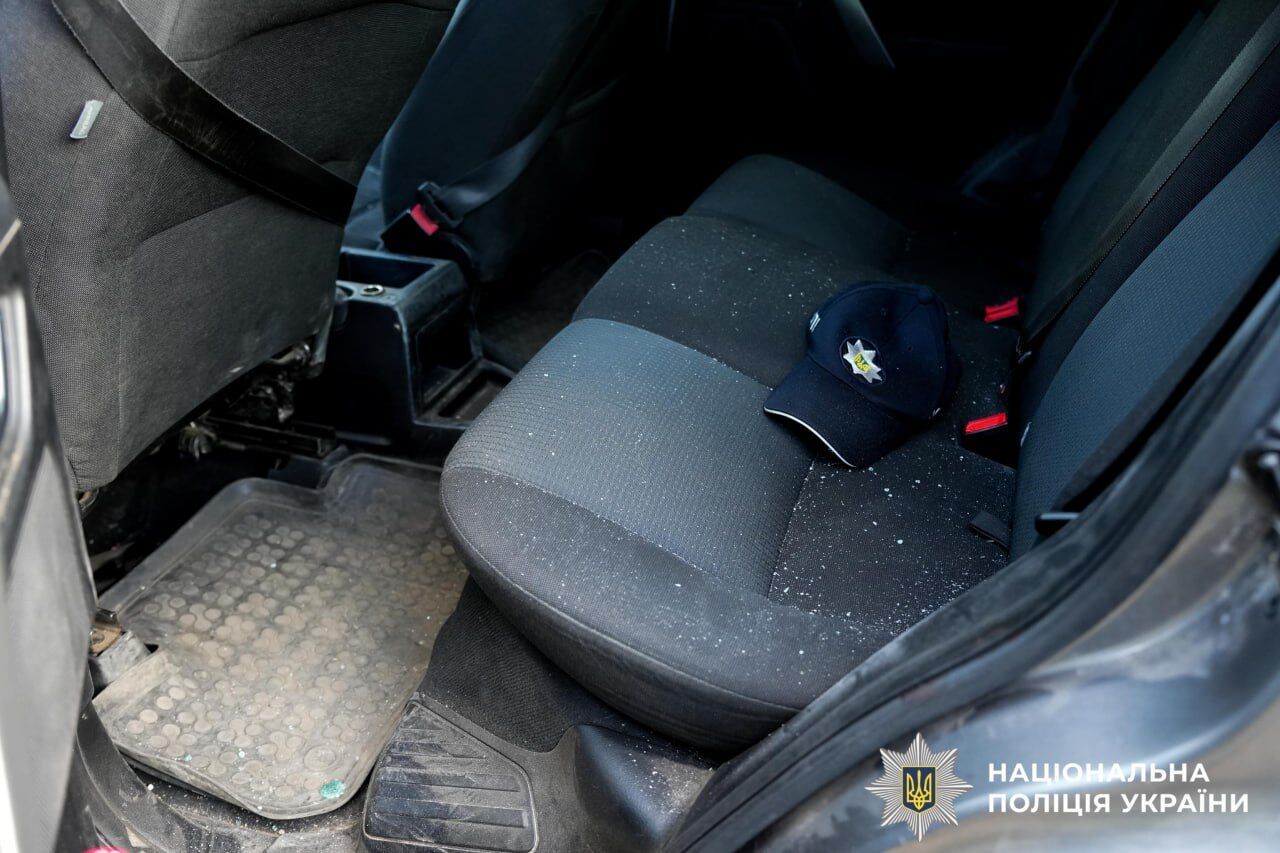 На Рівненщині чоловік відкрив стрілянину по групі оповіщення військових та правоохоронцю: є постраждалі. Фото