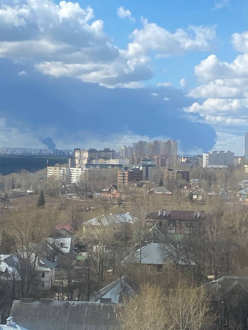 В СБУ подтвердили удар по НПЗ вблизи Перми: поражен ключевой узел первичной переработки нефти. Фото и видео