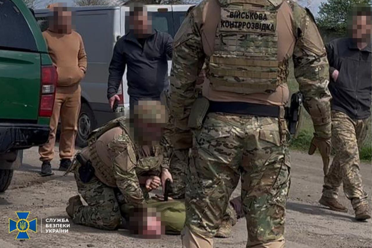 СБУ затримала агента РФ, який наводив реактивні дрони по Дніпропетровщині. Фото