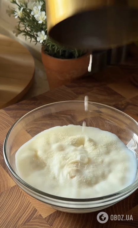 Смачний низькокалорійний десерт, який не потрібно випікати: готується елеменатрно