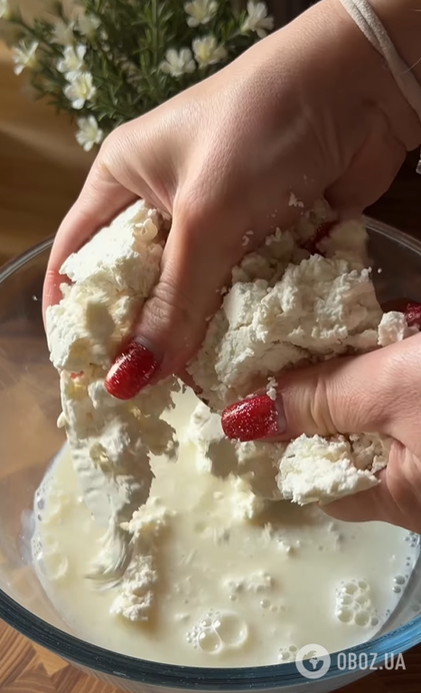 Смачний низькокалорійний десерт, який не потрібно випікати: готується елеменатрно