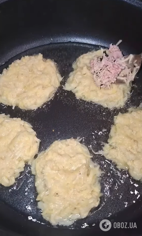 Найсмачніші домашні деруни з начинкою: ділимось простим рецептом