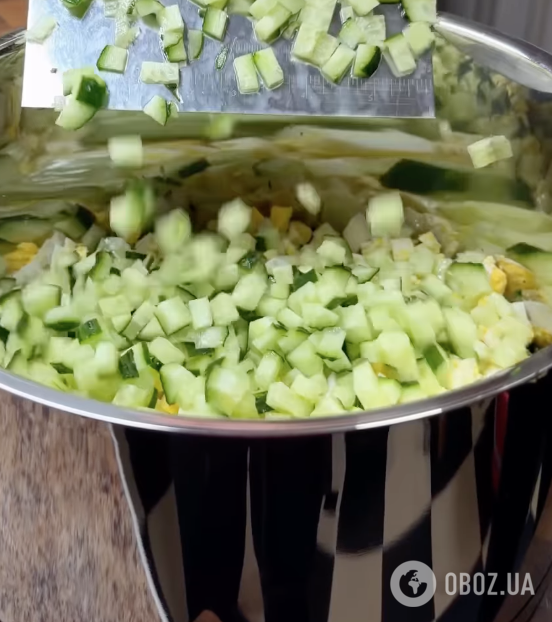 Найсмачніша літня окрошка на айрані: розповідаємо, що ще додати для яскравого смаку