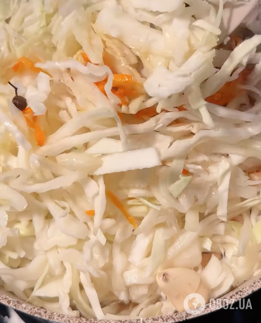 Тушеная капуста по-новому: делимся рецептом самого вкусного блюда