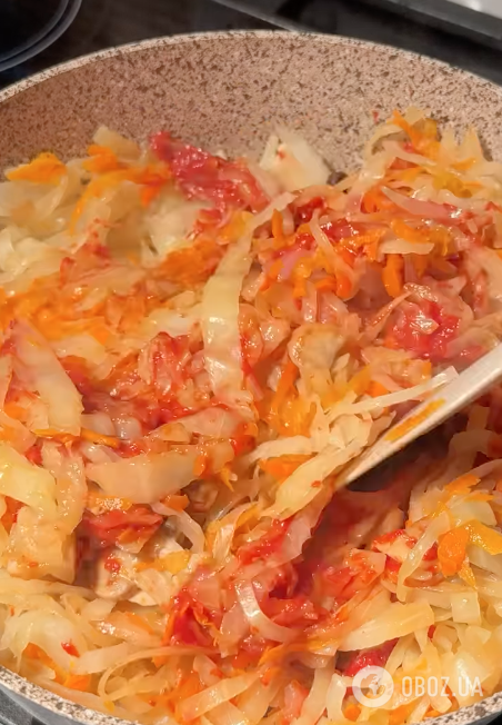 Тушеная капуста по-новому: делимся рецептом самого вкусного блюда