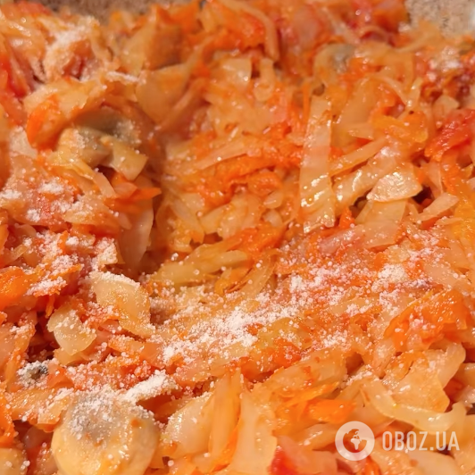 Тушеная капуста по-новому: делимся рецептом самого вкусного блюда