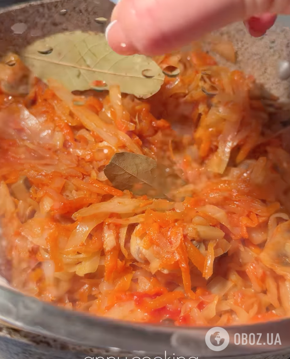 Тушеная капуста по-новому: делимся рецептом самого вкусного блюда