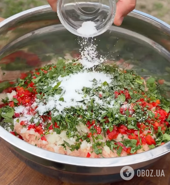 Вкуснее, чем мясной: хрустящий шашлык из лаваша с фаршем