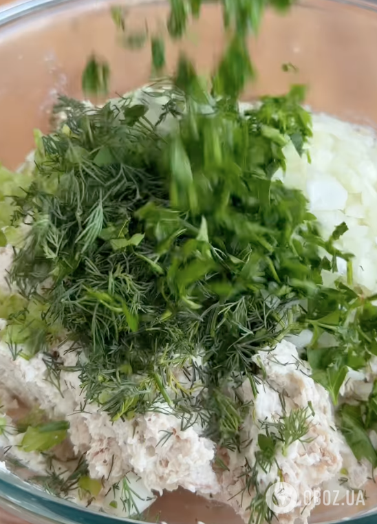 Корисна намазка з філе та крем-сиру: рецепт найсмачнішої білкової закуски за 2 хвилини